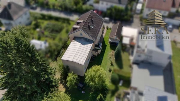 Immobilie in Deggendorf - Vermietetes Mehrfamilienhaus mit 5 Wohnungen und großem Grundstück in zentrumsnaher Lage von Deggend - Bild 4