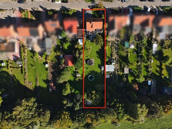 Immobilie in Oldenburg in Holstein - Ostseenahes Einfamilienhaus mit 130 m² Wohnfläche, Gartengeschoss & großem Garten - Bild 2