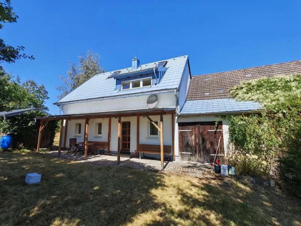 Immobilie in Gefrees - Einfamilienhaus in Gefrees / OT Hollenreuth - Bild 0