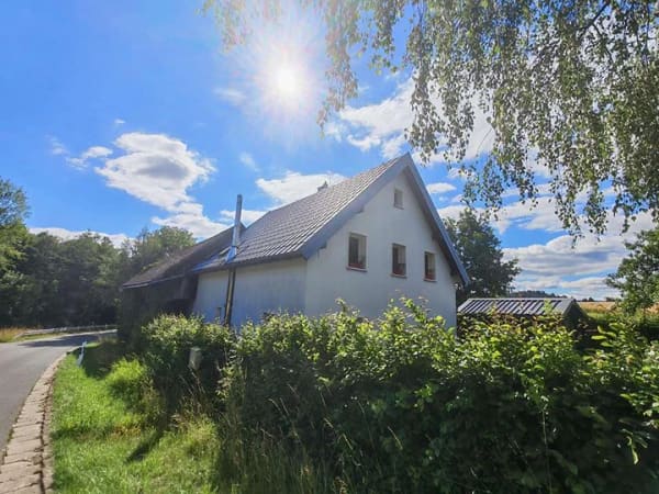 Immobilie in Gefrees - Einfamilienhaus in Gefrees / OT Hollenreuth - Bild 3