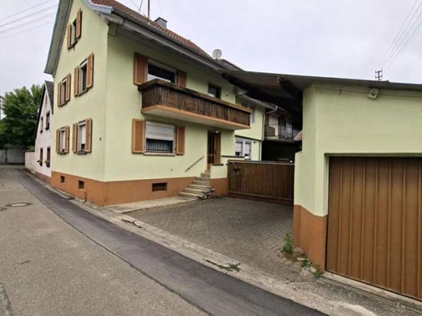 Immobilie in Sasbach am Kaiserstuhl - Haus in Leiselheim (Sasbach am Kaiserstuhl) - Bild 0
