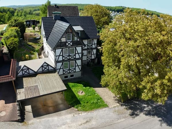 Immobilie in Warstein - Einfamilienhaus freistehend in Warstein (Belecke) - Bild 0