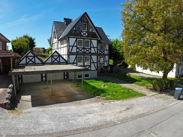 Immobilie in Warstein - Einfamilienhaus freistehend in Warstein (Belecke) - Bild 1