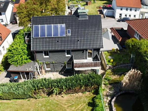 Immobilie in Warstein - Einfamilienhaus freistehend in Warstein (Belecke) - Bild 2