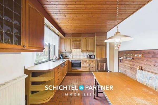 Immobilie in Lilienthal - Moorhausen | Einfamilienhaus mit Garage & schönem Garten in Lilienthal - Bild 4