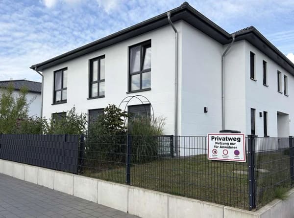 Immobilie in Luhden - ++NEU - INVEST- MFH mit 4 Wohneinheiten (Baujahr 2022) in guter Lage der Samtgemeinde Eilsen  - Bild 2