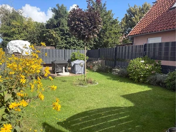 Immobilie in Langwedel - Charaktervolle Maisonette mit eigenem Garten - Bild 2