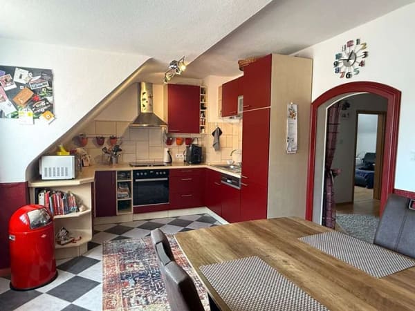 Immobilie in Langwedel - Charaktervolle Maisonette mit eigenem Garten - Bild 4