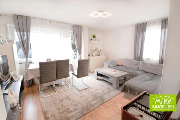 Immobilie in Leutkirch im Allgäu - Kapitalanlage in Leutkirch: 3 Zimmer, Balkon, Garage & Rücklagenpolster - Bild 0