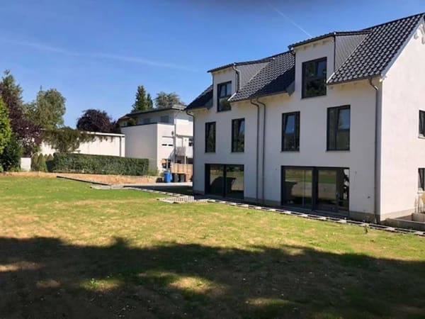 Immobilie in Walluf - Moderne Neubau Doppelhaushälfte - Bild 0