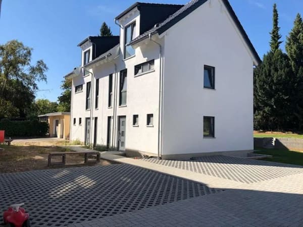 Immobilie in Walluf - Moderne Neubau Doppelhaushälfte - Bild 2