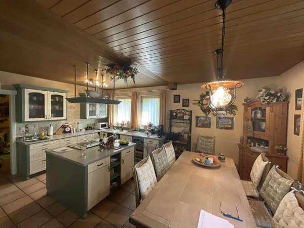 Immobilie in Adelsried - Bungalow in ruhiger Lage - Bild 2