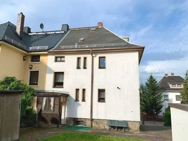 Immobilie in Netzschkau - Einfamilienhaus im alten Flair ! - Bild 2