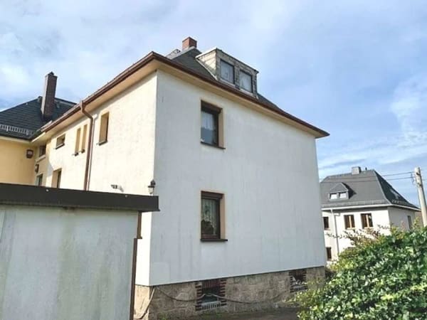 Immobilie in Netzschkau - Einfamilienhaus im alten Flair ! - Bild 3