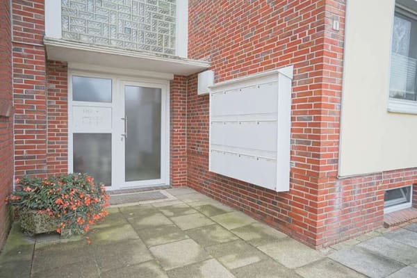 Immobilie in Nordenham - Volksbank Immobilien: Vermieten oder Eigennutzung -
großzügige Eigentumswohnung in Nordenham! - Bild 1