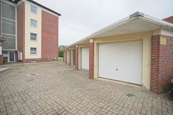 Immobilie in Nordenham - Volksbank Immobilien: Vermieten oder Eigennutzung -
großzügige Eigentumswohnung in Nordenham! - Bild 2