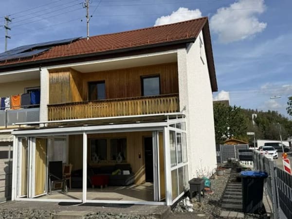 Immobilie in Bellenberg - +++sonnige Lage+++schönes Eckgrundstück+++Wintergarten+++ - Bild 0