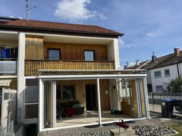 Immobilie in Bellenberg - +++sonnige Lage+++schönes Eckgrundstück+++Wintergarten+++ - Bild 2