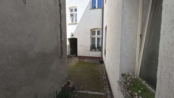 Immobilie in Wittstock/Dosse - kleines Stadthaus in historischer Lage - Bild 2