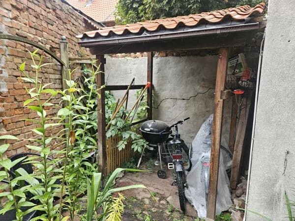 Immobilie in Wittstock/Dosse - kleines Stadthaus in historischer Lage - Bild 3