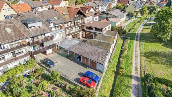 Immobilie in Mespelbrunn - DIETZ: 3-4 Zimmer-Eigentumswohnung im 1.Obergeschoss in Mespelbrunn - Hessenthal - NaturLage! - Bild 1