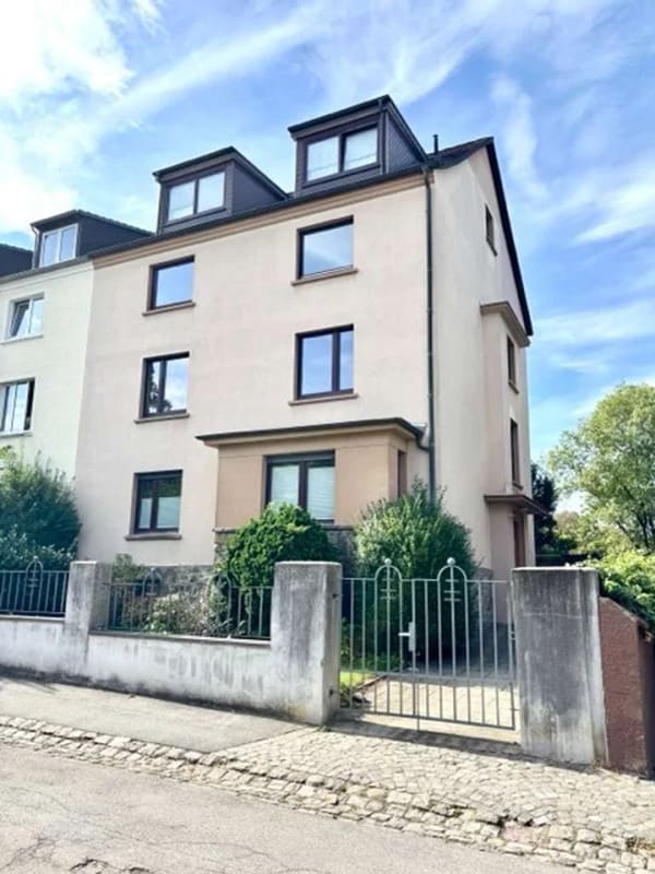 Immobilie in Witten - Top saniertes Mehrfamilienhaus in Witten - renditestarke Kapitalanlage oder Selbstnutzung - Bild 1