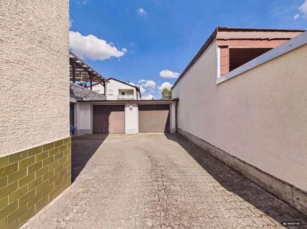 Immobilie in Mehlingen - Saniertes Zweifamilienhaus – Attraktive Kapitalanlage oder ideale Basis für Mehrgenerationenwohnen - Bild 3