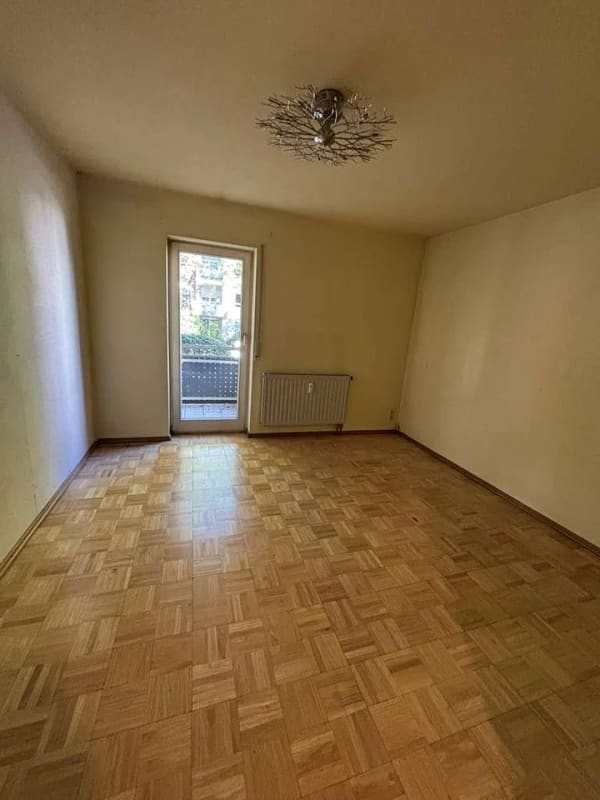 Immobilie in Weinsberg - Ruhig wohnen in Weinsberg - 3 Zimmer-Wohnung mit Balkon, Terrasse & zwei Stellplätze - Bild 4
