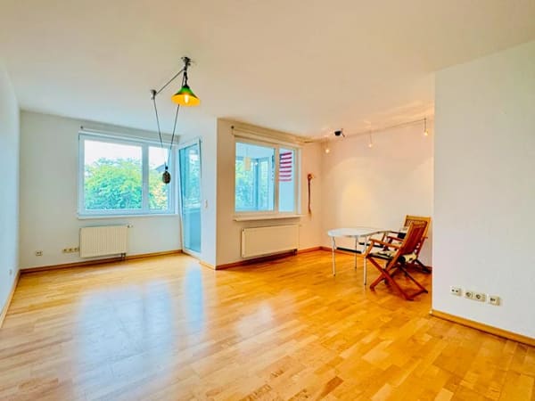 Immobilie in Bendorf - Leerstehende Einsteigerwohnung in bester Lage! - Bild 0