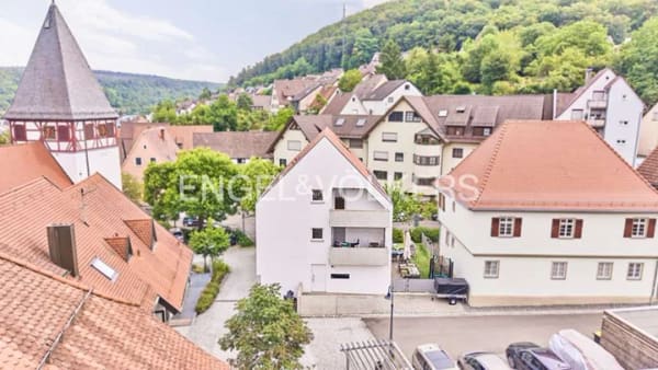 Immobilie in Mönsheim - Modernes Mehrfamilienhaus – Nachhaltige Kapitalanlage mit Zukunft! - Bild 0