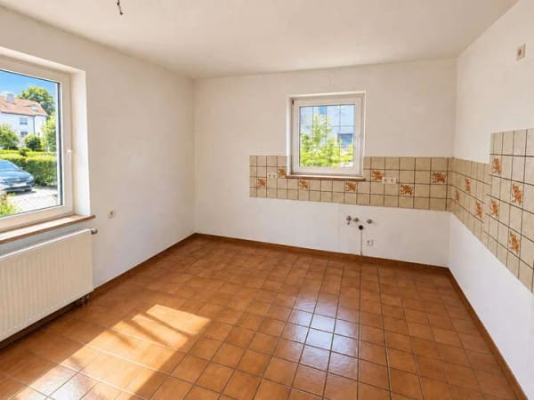 Immobilie in Dachau - Wohnen, vermieten, verbinden – Mehrfamilienhaus mit drei Wohneinheiten in Dachau zu verkaufen! - Bild 2