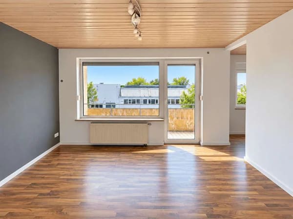 Immobilie in Dachau - Wohnen, vermieten, verbinden – Mehrfamilienhaus mit drei Wohneinheiten in Dachau zu verkaufen! - Bild 3