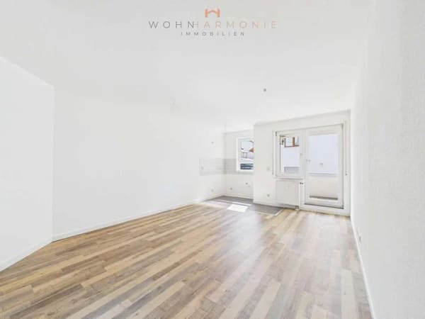 Immobilie in Niefern-Öschelbronn - Kapitalanleger aufgepasst! 1-Z. Whg. mit Balkon & Stellplatz! - Bild 1