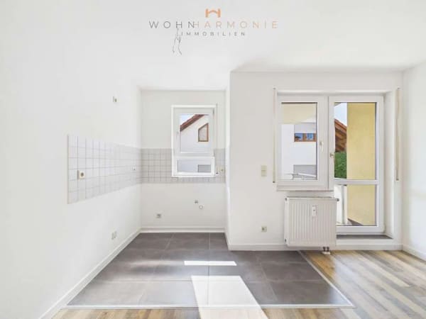 Immobilie in Niefern-Öschelbronn - Kapitalanleger aufgepasst! 1-Z. Whg. mit Balkon & Stellplatz! - Bild 2
