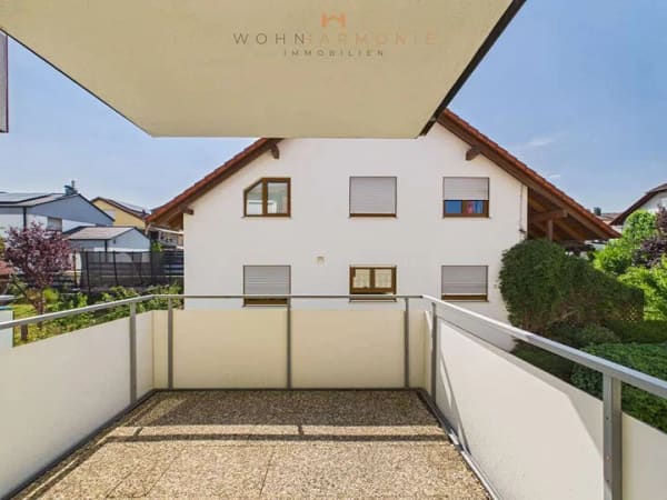 Immobilie in Niefern-Öschelbronn - Kapitalanleger aufgepasst! 1-Z. Whg. mit Balkon & Stellplatz! - Bild 3