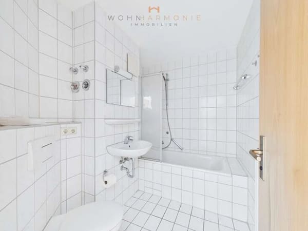 Immobilie in Niefern-Öschelbronn - Kapitalanleger aufgepasst! 1-Z. Whg. mit Balkon & Stellplatz! - Bild 4