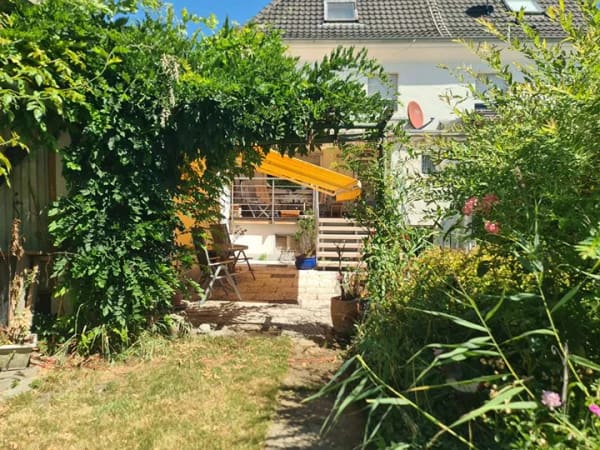 Immobilie in Bönen - Schöne Doppelhaushäfte in ruhige Wohnsiedlung - Bild 0