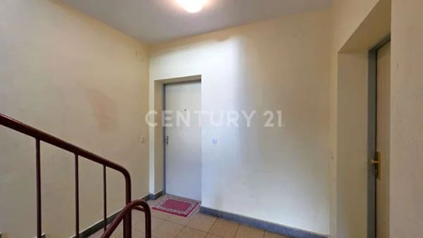 Immobilie in Sulzbach/Saar - Attraktive neu modernisierte Hoch- Parterre 3 ZKB Wohnung mit Balkon in Sulzbach - Bild 3