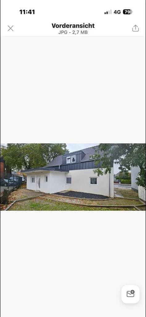 Immobilie in Rees - Wohnen mit Charakter: Einfamilienhaus in Rees - Bild 0