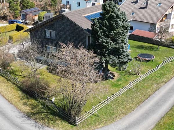 Immobilie in Siegsdorf - Großzügiges Einfamilienhaus mit Bergblick in Siegsdorf - Bild 1