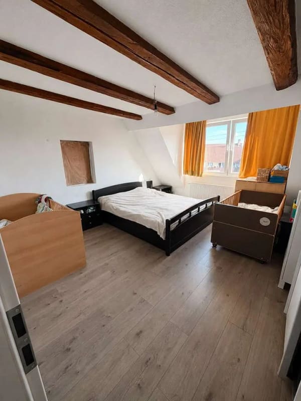 Immobilie in Tuningen - 2,5-Zimmer-Wohnung in Tuningen + KFZ-Stellplatz - Bild 0