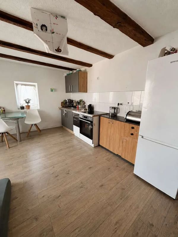Immobilie in Tuningen - 2,5-Zimmer-Wohnung in Tuningen + KFZ-Stellplatz - Bild 1