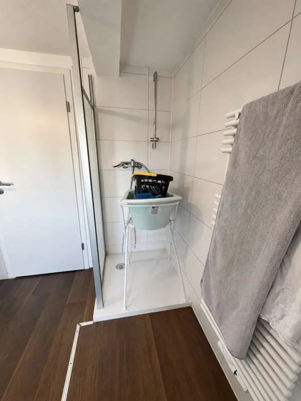 Immobilie in Tuningen - 2,5-Zimmer-Wohnung in Tuningen + KFZ-Stellplatz - Bild 3