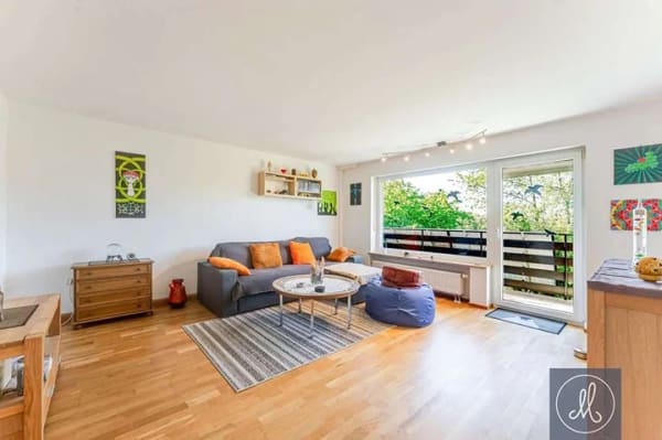Immobilie in Regenstauf - Seltene Panoramalage-Modernisiertes ZFH mit traumhaftem Weitblick - Bild 4