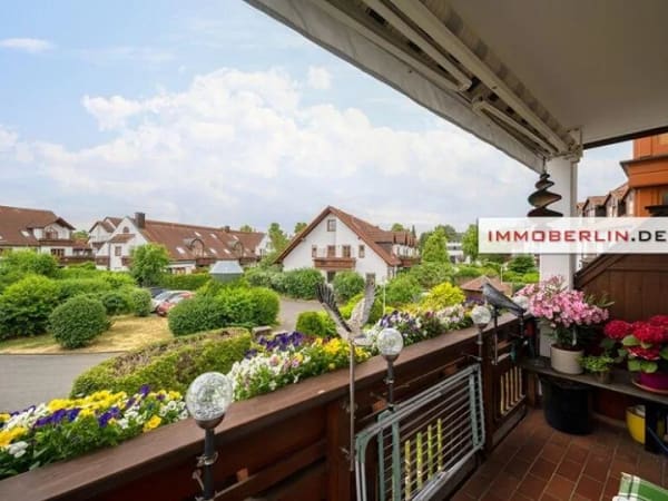 Immobilie in Dallgow-Döberitz - Wohnung in Dallgow-Döberitz - Bild 0