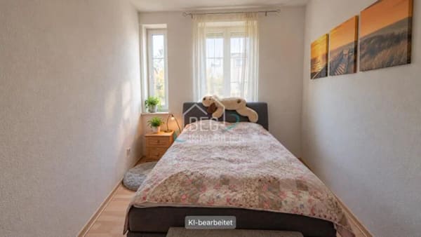 Immobilie in Obersontheim - Etagenwohnung in Obersontheim - Bild 1