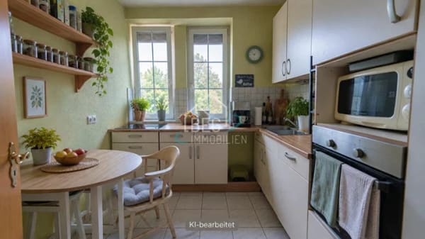 Immobilie in Obersontheim - Etagenwohnung in Obersontheim - Bild 2