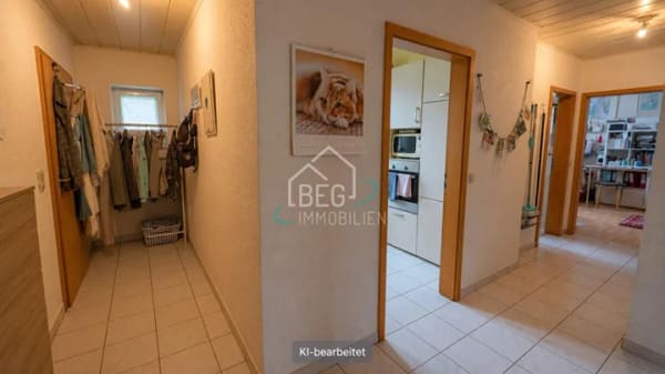Immobilie in Obersontheim - Etagenwohnung in Obersontheim - Bild 4