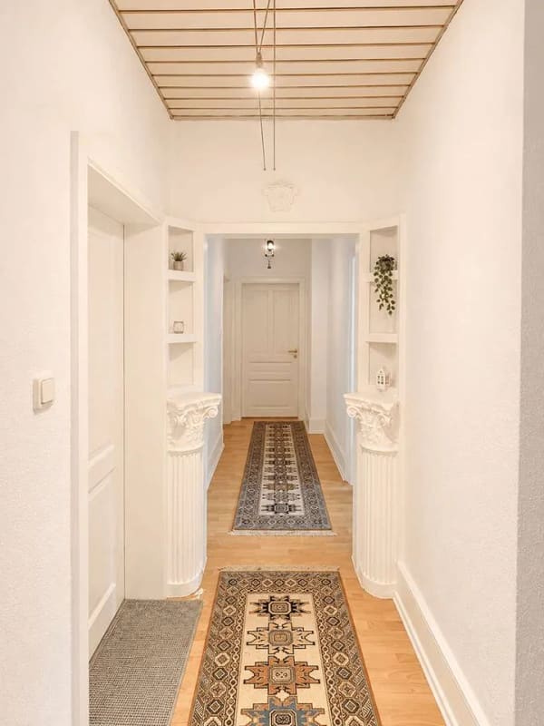 Immobilie in Hofheim am Taunus - Einziehen oder 6,2%-Rendite: 4-Zimmer-Wohnung mit Taunusblick - Bild 1