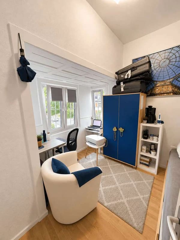 Immobilie in Hofheim am Taunus - Einziehen oder 6,2%-Rendite: 4-Zimmer-Wohnung mit Taunusblick - Bild 2